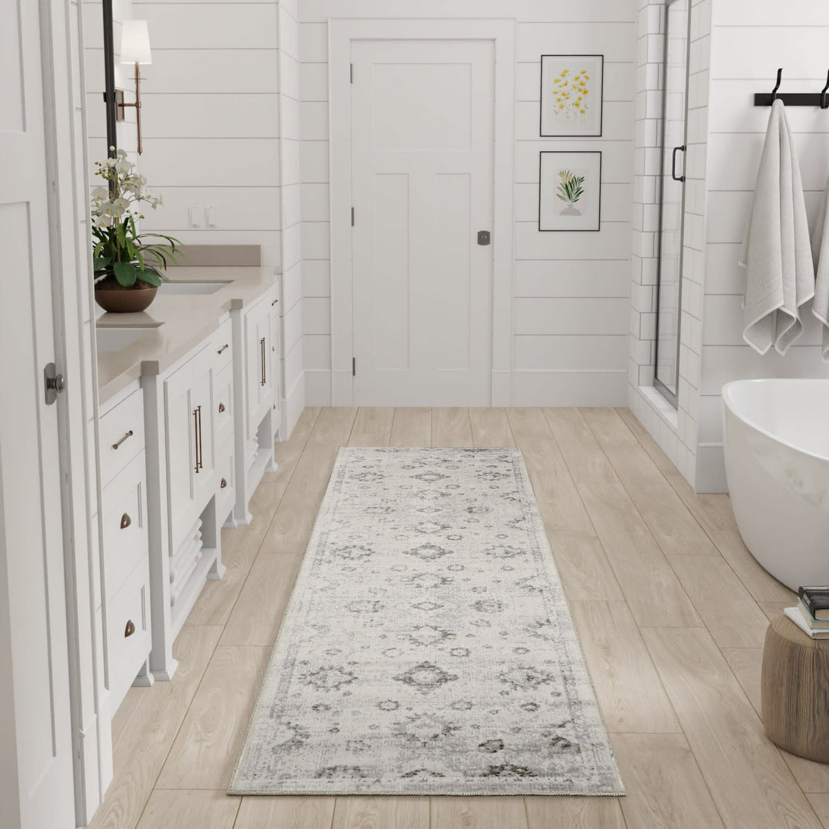 Nourison Home Astra Machine Washable Asw19 Area Rugs Collection