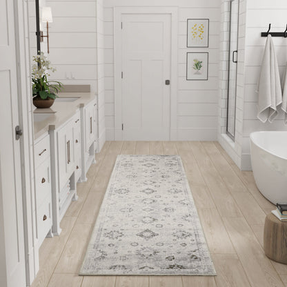 Nourison Home Astra Machine Washable Asw19 Area Rugs Collection