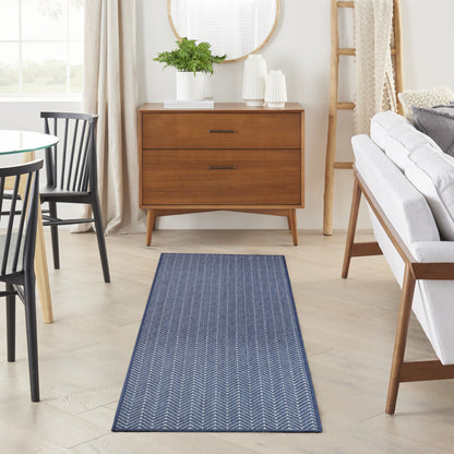 Nourison Home Horizon Indoor/Outdoor Hoz02 Area Rugs Collection