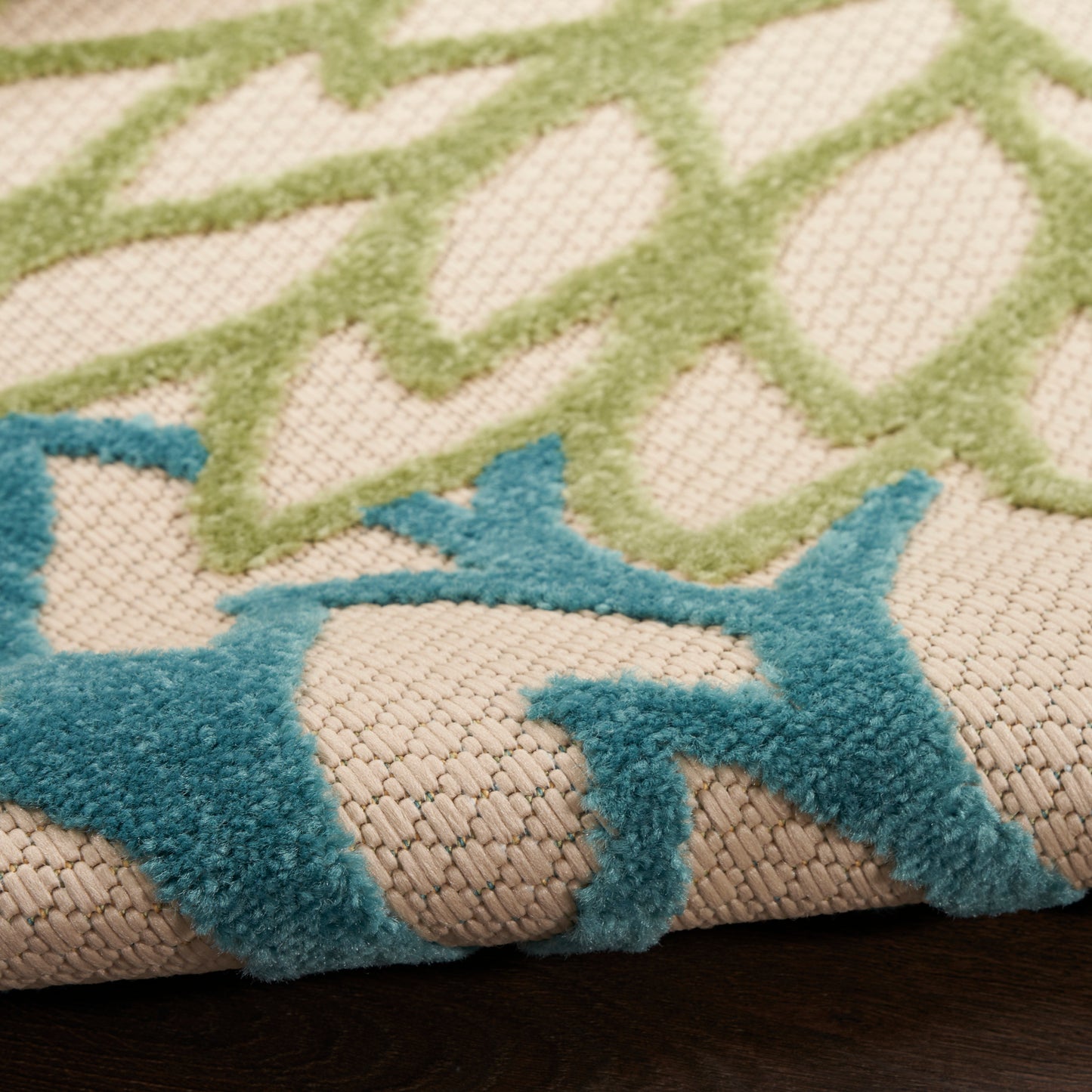 Nourison Home Aloha Alh05 Area Rugs Collection