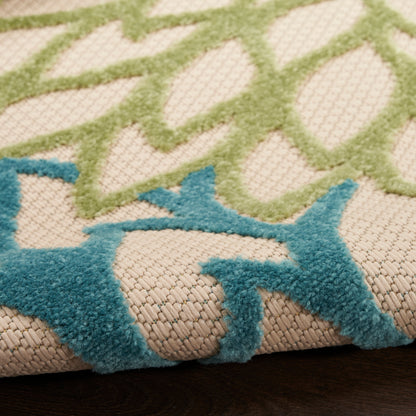 Nourison Home Aloha Alh05 Area Rugs Collection