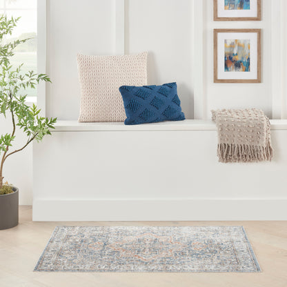 Nourison Home Astra Machine Washable Asw12 Area Rugs Collection