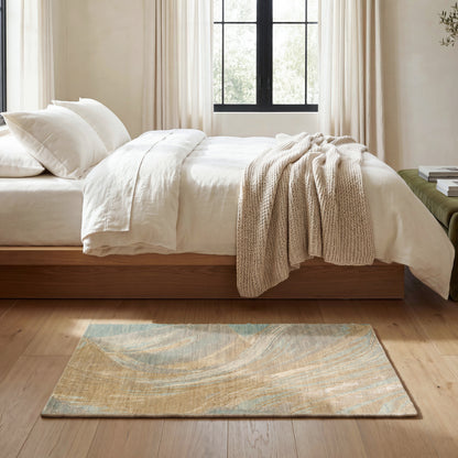 Nourison Home Brushlight Brl05 Area Rugs Collection