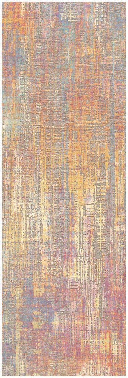 Nourison Home Botanical Washables Bot05 Area Rugs Collection