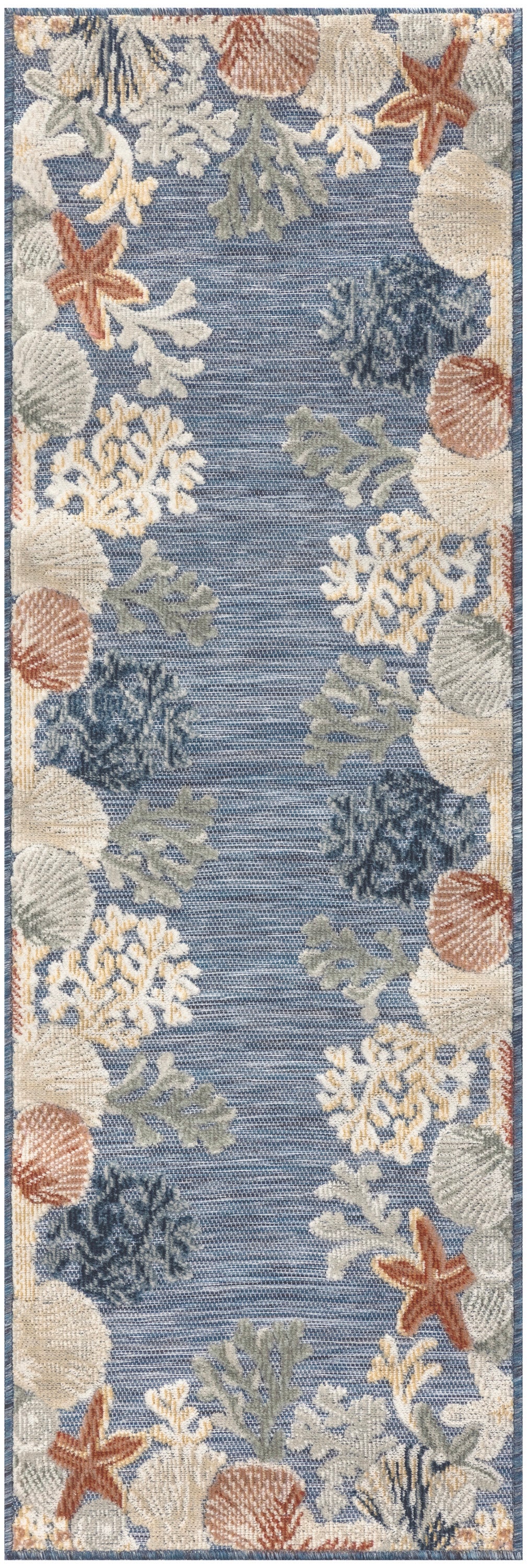 Nourison Home Suncoast Snc04 Area Rugs Collection
