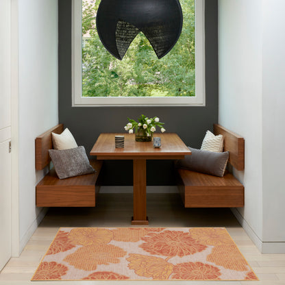 Nourison Home Garden Oasis Goa04 Area Rugs Collection