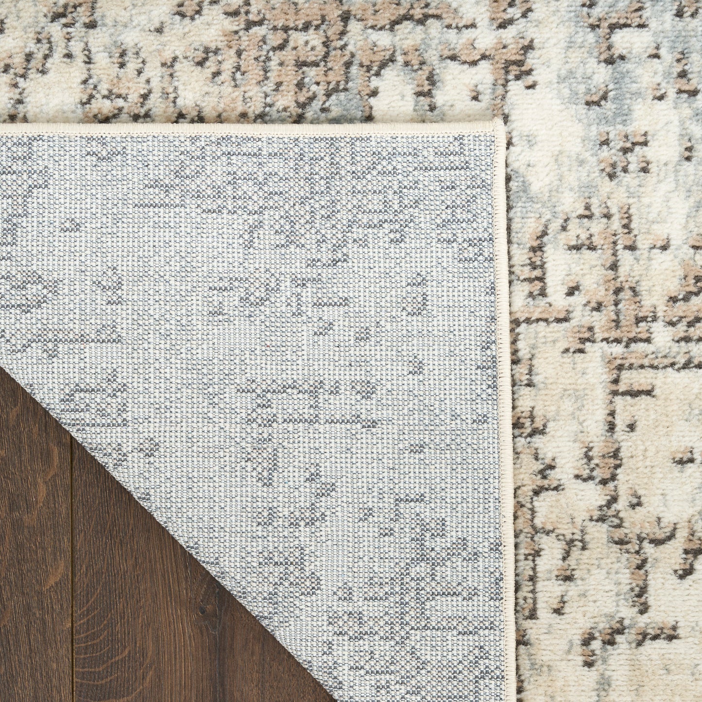 Nourison Home Quarry Qua17 Area Rugs Collection