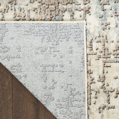 Nourison Home Quarry Qua17 Area Rugs Collection