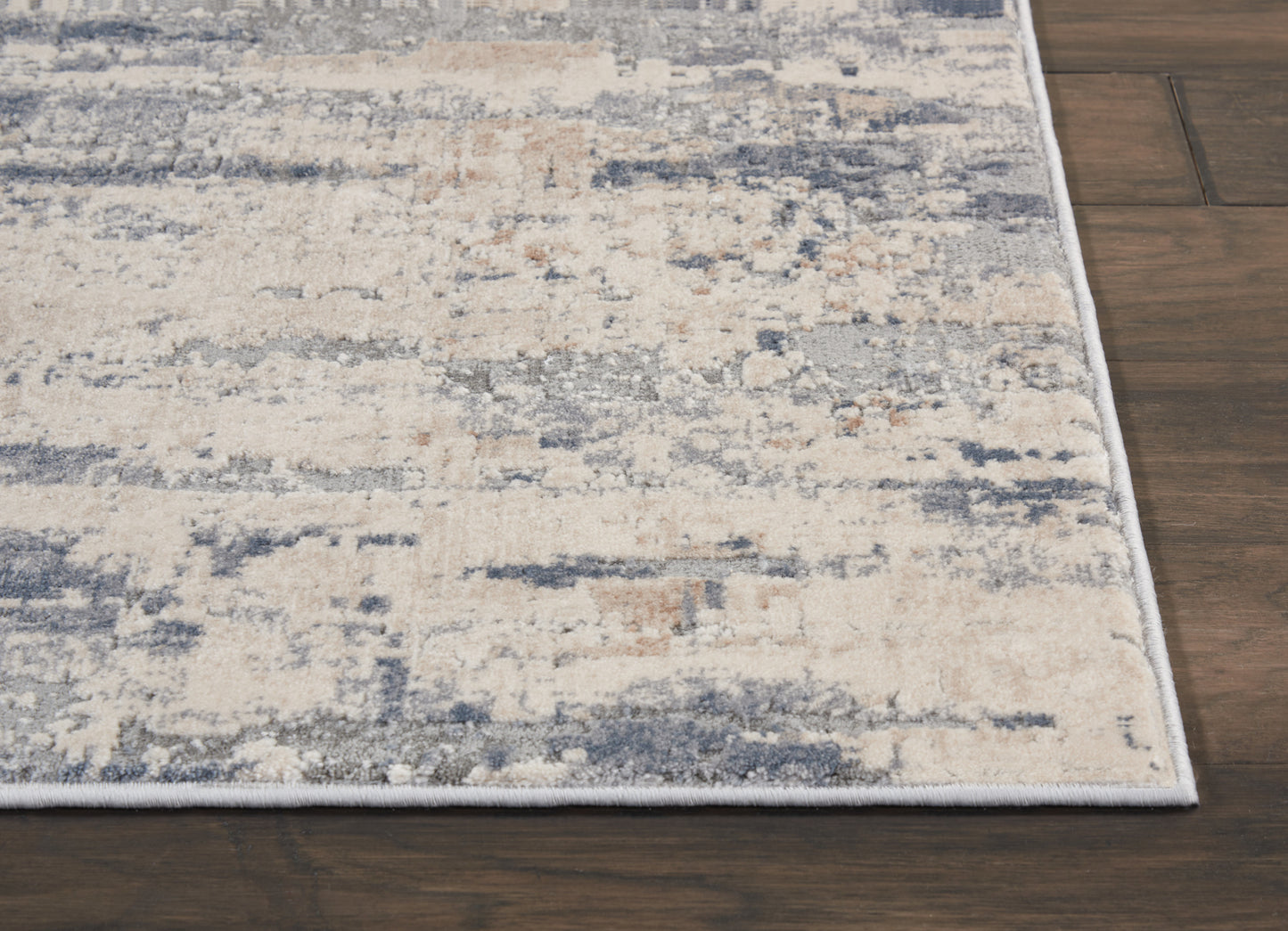 Nourison Home Rustic Textures Rus04 Area Rugs Collection