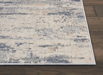 Nourison Home Rustic Textures Rus04 Area Rugs Collection