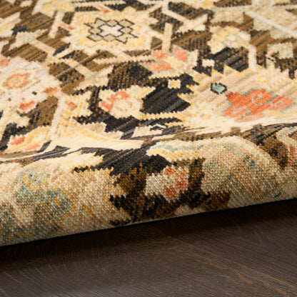 Nourison Home Antique Bloom Anb02 Area Rugs Collection