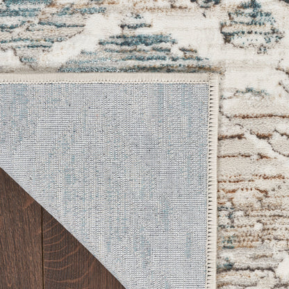 Nourison Home Glitz Glz11 Area Rugs Collection