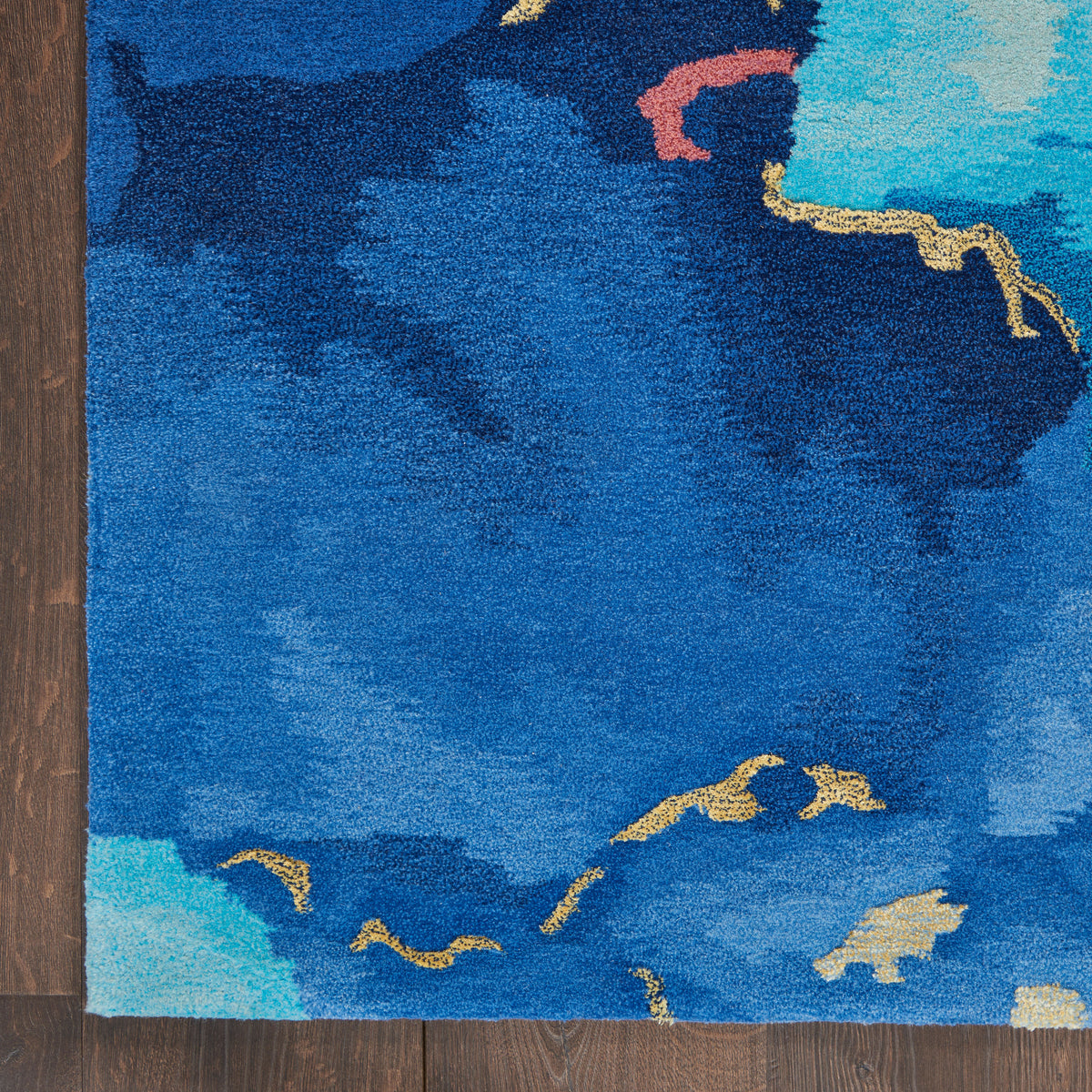 Nourison Home Prismatic Prs18 Area Rugs Collection