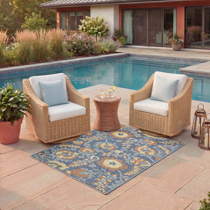 Nourison Home Aloha Alh17 Area Rugs Collection