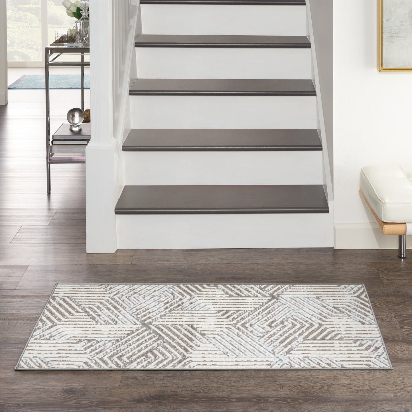 Nourison Home Grafix Grf39 Area Rugs Collection