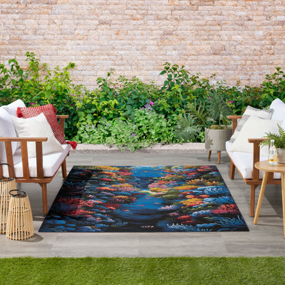 Nourison Home Color Splash Csp03 Area Rugs Collection