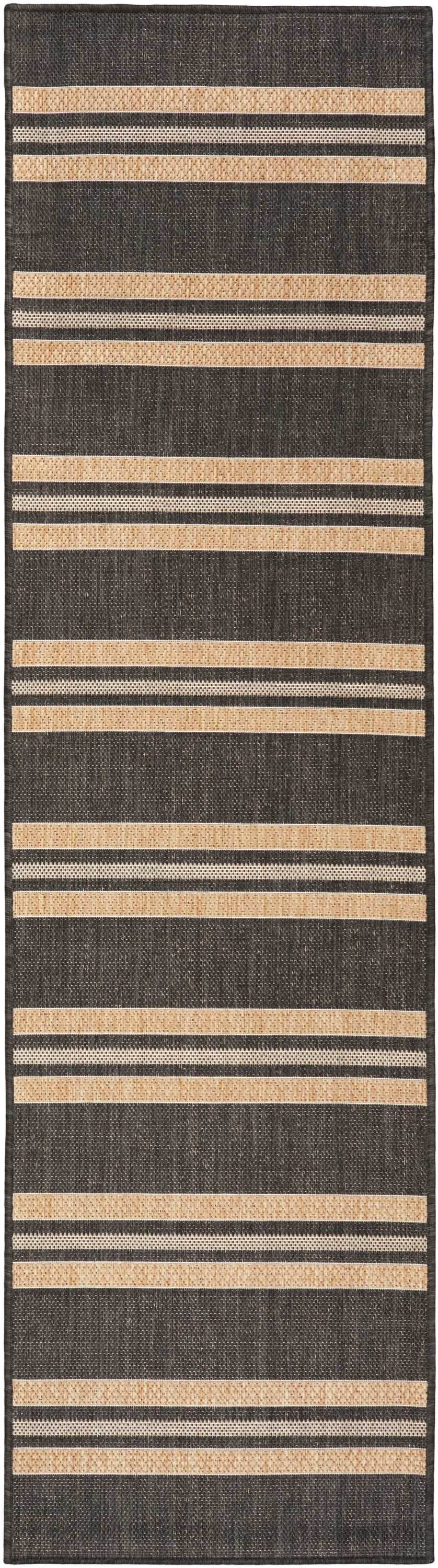 Nourison Home Horizon Indoor/Outdoor Hoz05 Area Rugs Collection