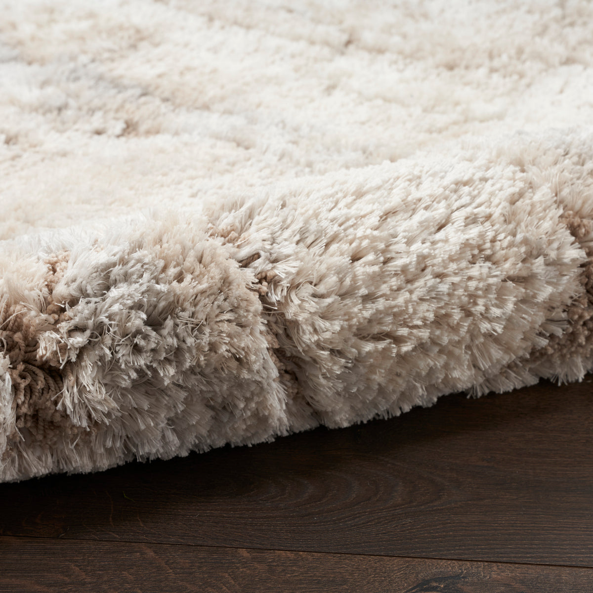 Nourison Home Dreamy Shag Drs09 Area Rugs Collection