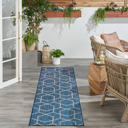 Nourison Home Horizon Indoor/Outdoor Hoz01 Area Rugs Collection
