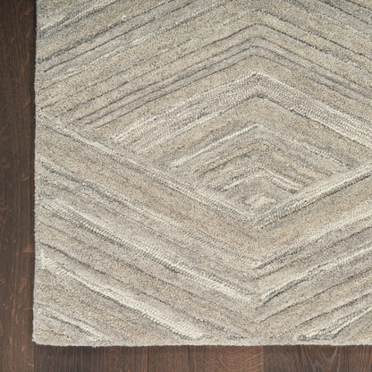 Nourison Home Graceful Gru03 Area Rugs Collection