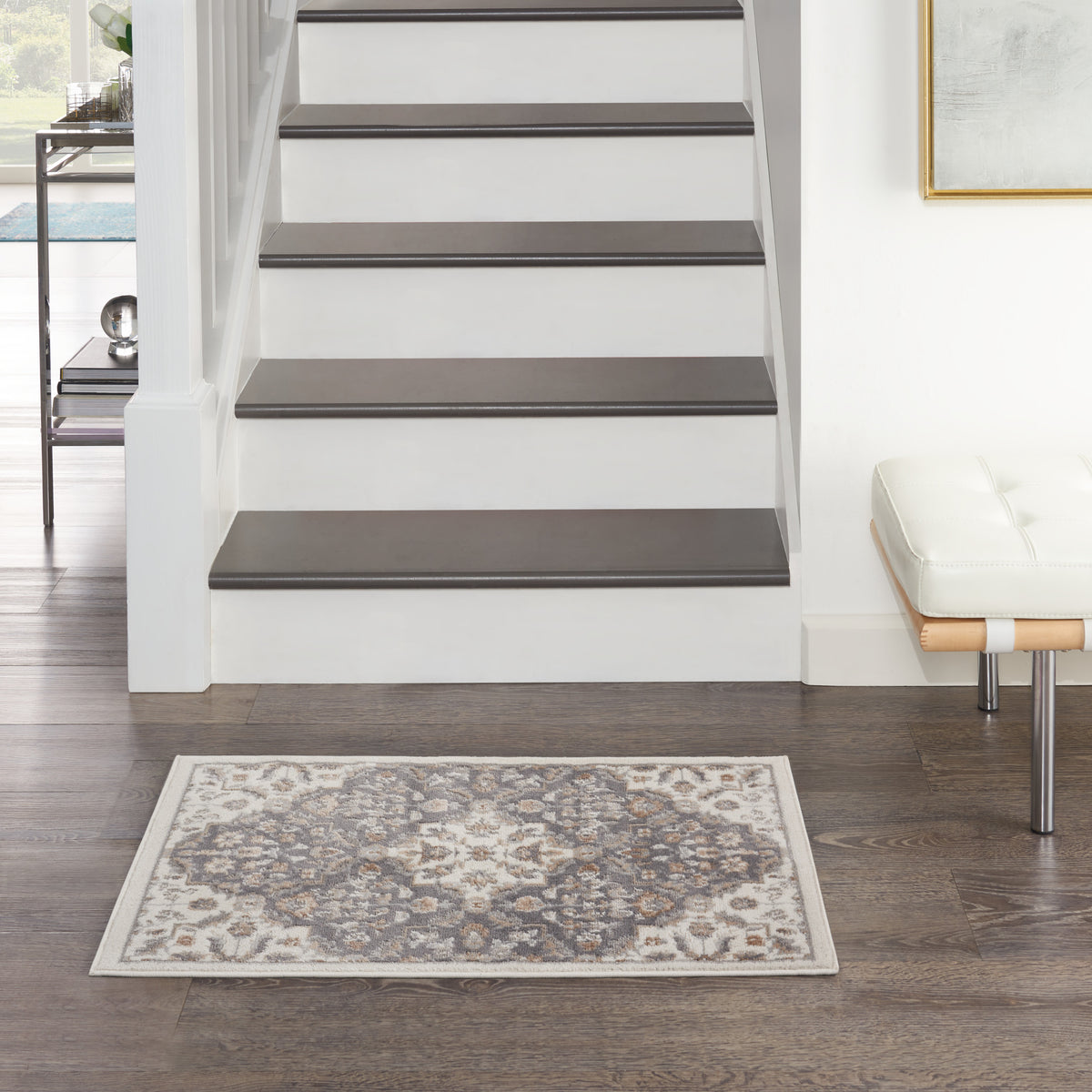 Nourison Home Elation Etn08 Area Rugs Collection