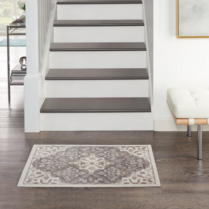 Nourison Home Elation Etn08 Area Rugs Collection