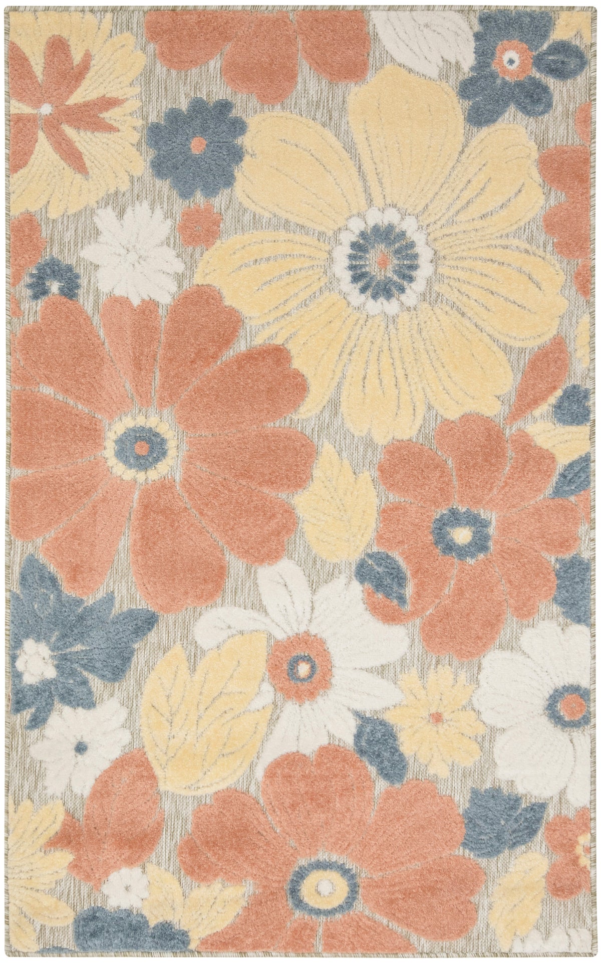 Nourison Home Aloha Alh42 Area Rugs Collection