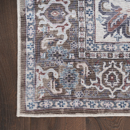 Nourison Home New Concept Washables Sr104 Area Rugs Collection
