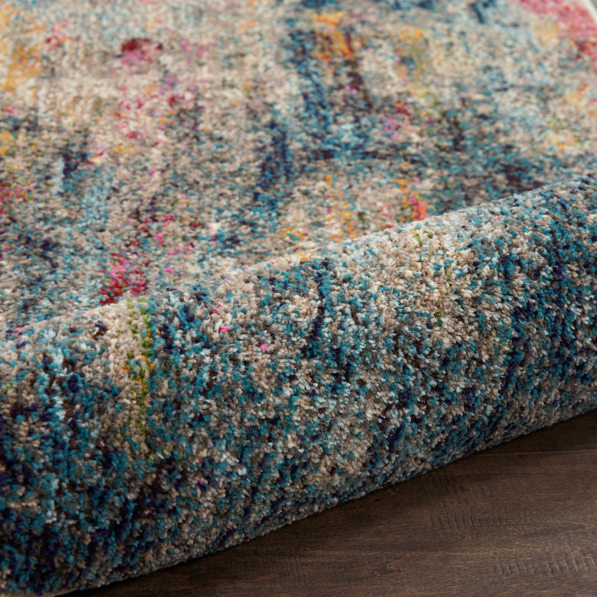 Nourison Home Celestial Ces16 Area Rugs Collection