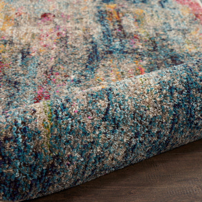 Nourison Home Celestial Ces16 Area Rugs Collection