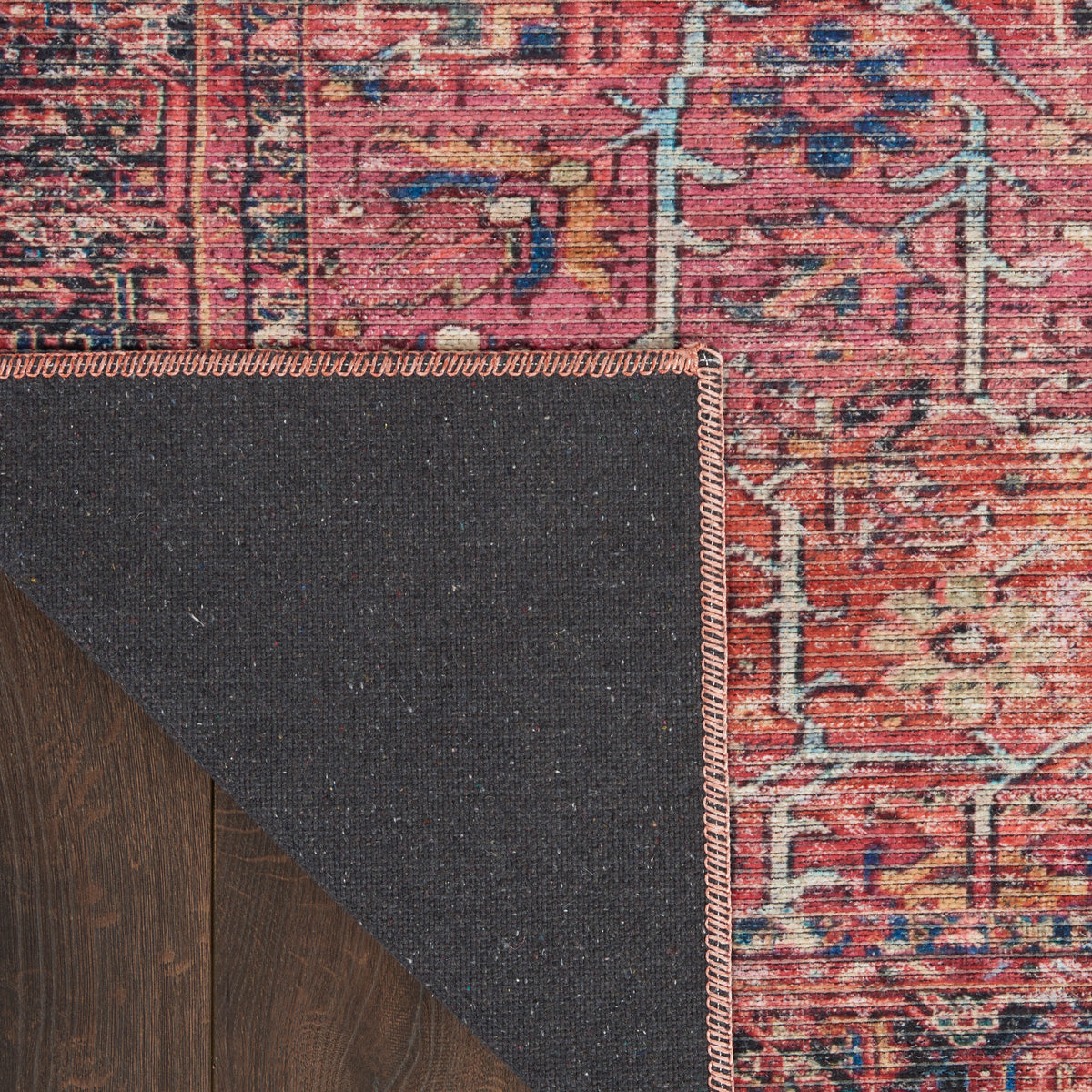 Nourison Home New Concept Washables Sr102 Area Rugs Collection