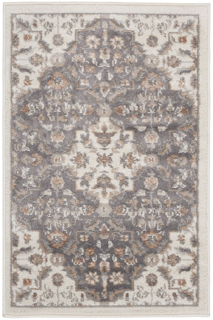 Nourison Home Elation Etn08 Area Rugs Collection