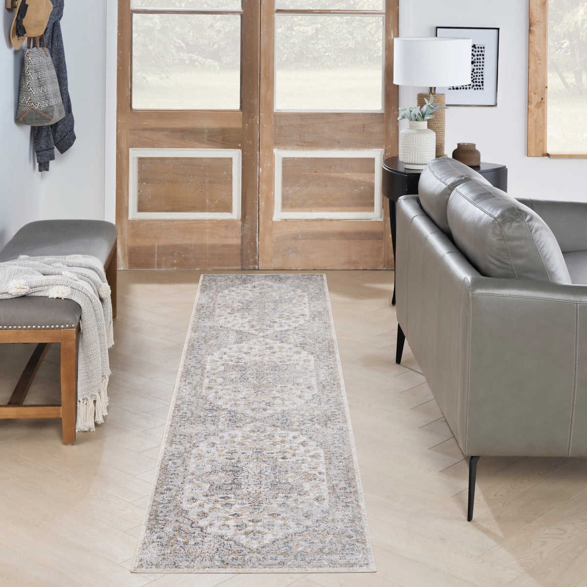Nourison Home Astra Machine Washable Asw12 Area Rugs Collection