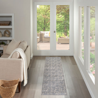 Nourison Home Serenity Home Srh04 Area Rugs Collection
