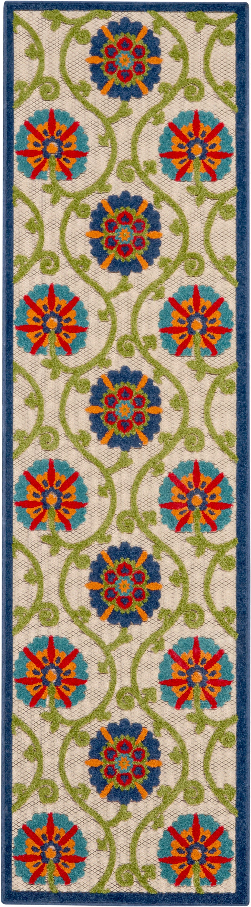 Nourison Home Aloha Alh19 Area Rugs Collection
