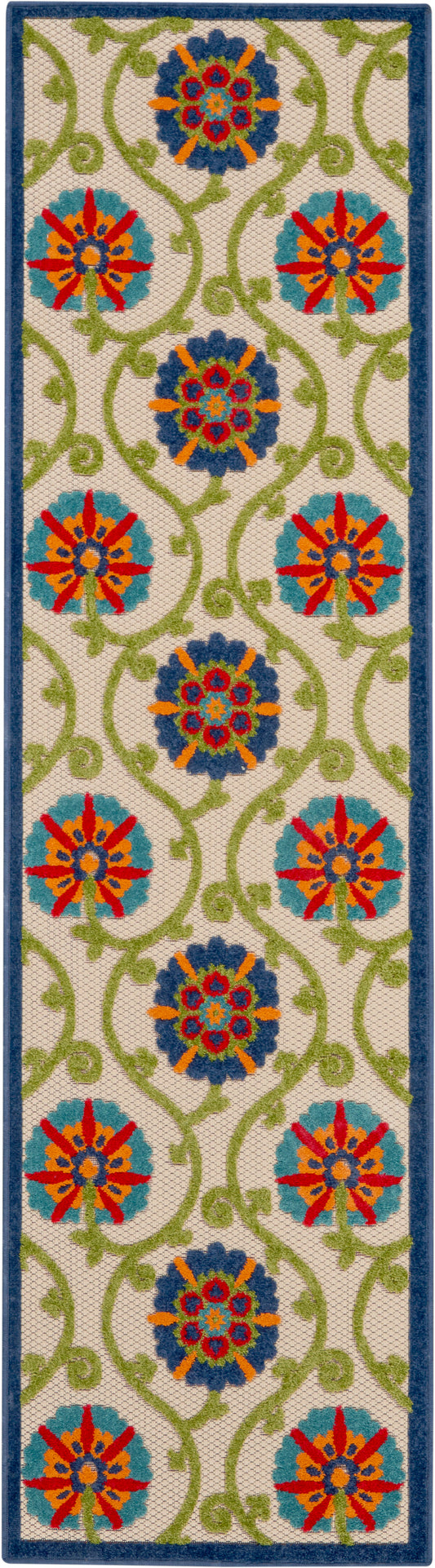Nourison Home Aloha Alh19 Area Rugs Collection