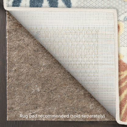 Nourison Home Aloha Alh33 Area Rugs Collection