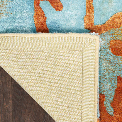 Nourison Home Prismatic Prs29 Area Rugs Collection