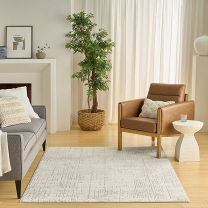 Nourison Home Ivory Hues Ivh01 Area Rugs Collection