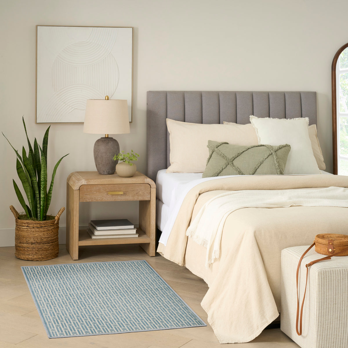 Nourison Home Washable Charm Wch02 Area Rugs Collection