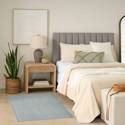 Nourison Home Washable Charm Wch02 Area Rugs Collection