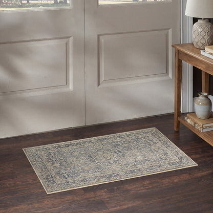 Nourison Home Retreat Ret02 Area Rugs Collection