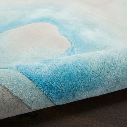 Nourison Home Prismatic Prs22 Area Rugs Collection