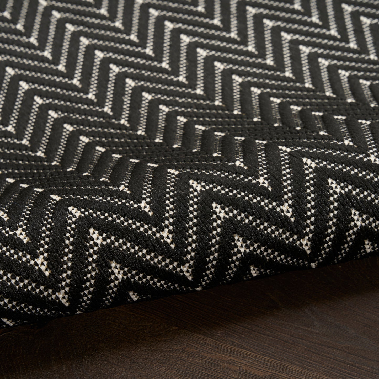 Nourison Home Horizon Indoor/Outdoor Hoz02 Area Rugs Collection