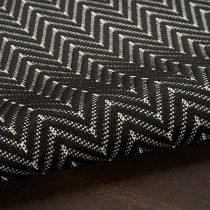 Nourison Home Horizon Indoor/Outdoor Hoz02 Area Rugs Collection
