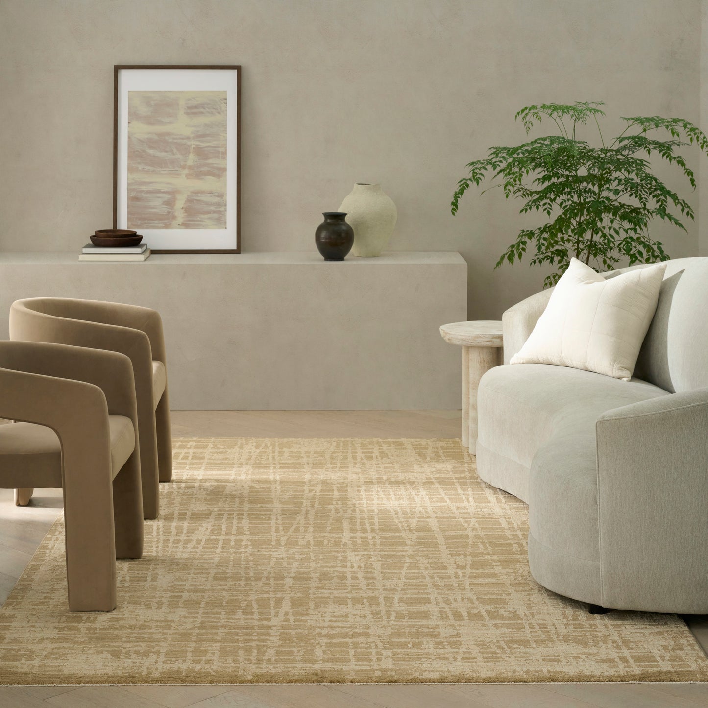 Calvin Klein Ck090 Latitude Ltd01 Area Rugs Collection