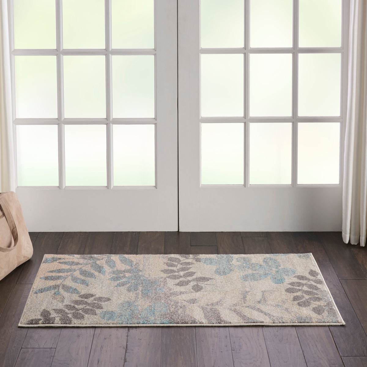 Nourison Home Tranquil Tra01 Area Rugs Collection