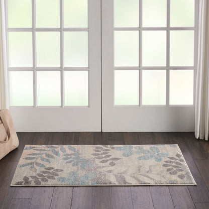 Nourison Home Tranquil Tra01 Area Rugs Collection