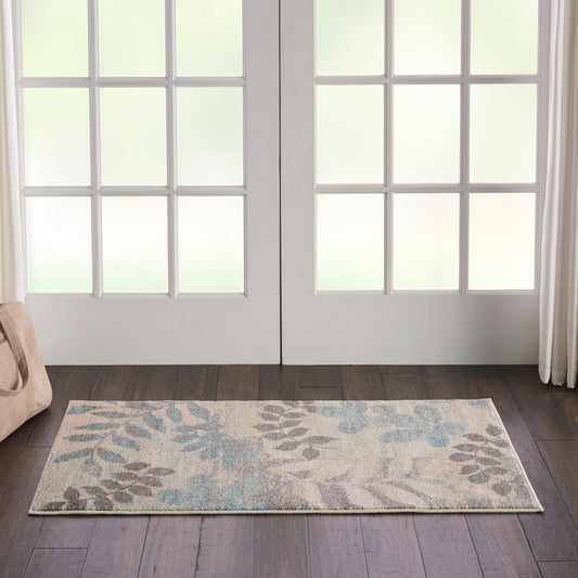 Nourison Home Tranquil Tra01 Area Rugs Collection