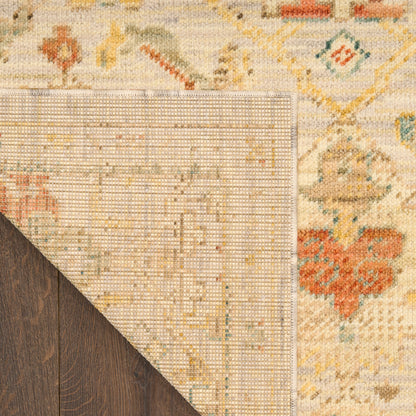 Nourison Home Antique Bloom Anb02 Area Rugs Collection